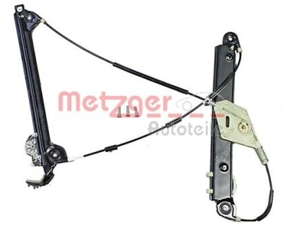 Склопідйомник - METZGER 2160429