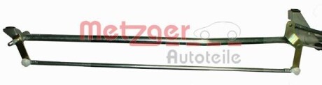 Фото 4 - Механизм стеклоочистителя METZGER 2190045