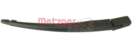 Рычаг стеклоочистителя, система очистки окон - (7701042368) METZGER 2190069