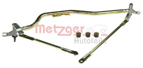 Фото 3 - Механізм склоочисника METZGER 2190123