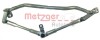 Система тяг и рычагов привода стеклоочистителя - (6L1955601) METZGER 2190158 (фото 1)