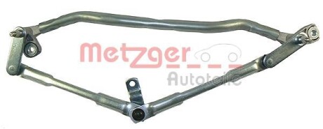 Система тяг и рычагов привода стеклоочистителя - METZGER 2190158