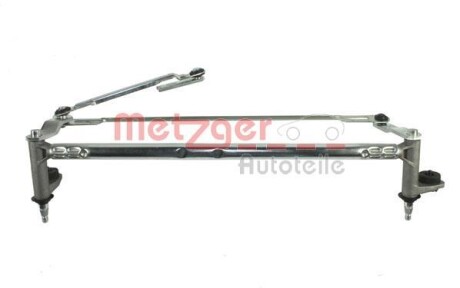 Фото 4 - Механізм склоочисника METZGER 2190180