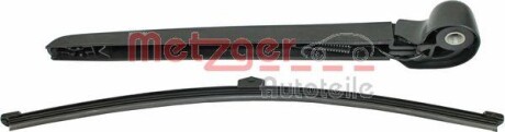 Двірник, система склоочисників - METZGER 2190257