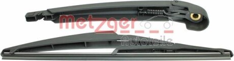 Двірник, система склоочисників - METZGER 2190286