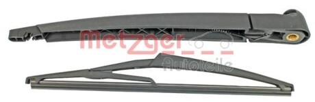 Двірник, система склоочисників GREENPARTS - METZGER 2190294