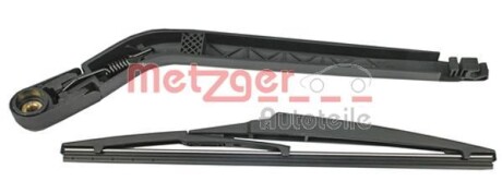 Фото 2 - Механизм стеклоочистителя METZGER 2190368