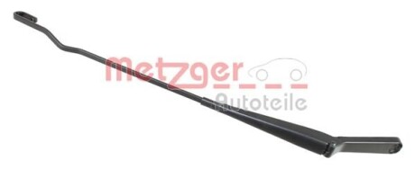 Wiper Arm, window cleaning - METZGER 2190454