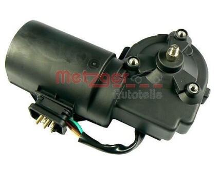 Моторчик склоочисника MB 190 (W201) 83-93 - (2018203642, A2018203642) METZGER 2190509