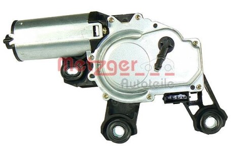 Моторчик склоочисника VW Golf IV/Passat 96-05 - METZGER 2190510