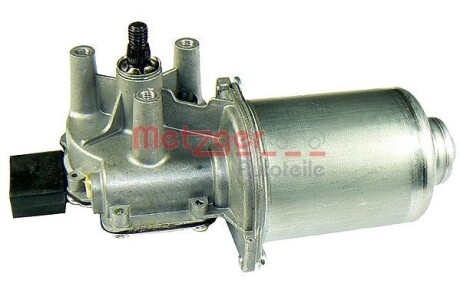Моторчик склоочисника Skoda Octavia/VW Golf IV 96-10 - METZGER 2190517