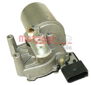 Моторчик склоочисника VW Polo 99-10 - (6Q1955119C, 6Q1955119, 6Q1955119A) METZGER 2190529