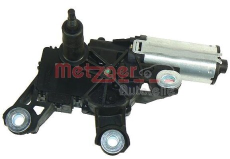 Моторчик склоочисника VW Polo 01-09 (задній) - (6Q6955711, 6Q6955711C, 6Q6955711B) METZGER 2190555