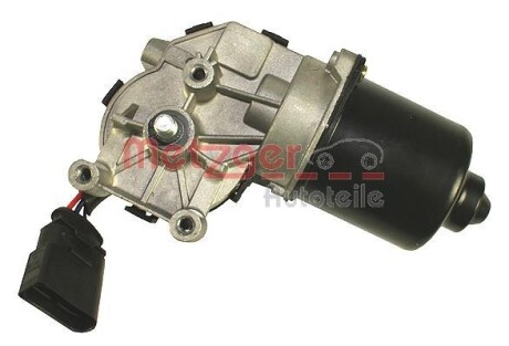 Фото 3 - Мотор склоочисника METZGER 2190556