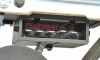 Моторчик склоочисника VW T5 03- (задній) (L) - METZGER 2190755 (фото 2)