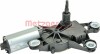 Моторчик склоочисника VW T5 03- (задній) (L) - METZGER 2190755 (фото 3)