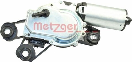 Моторчик склоочисника VW T5 03- (задній) (L) - METZGER 2190755