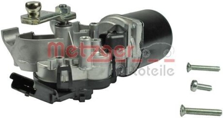 Двигун склоочисника - (28800JD900, 28800JD900PART) METZGER 2190833