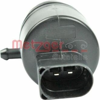 Фото 2 - Насос бачка омывателя METZGER 2220042
