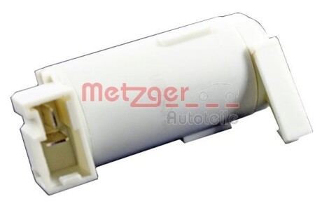 Фото 2 - Насос бачка омивача METZGER 2220049