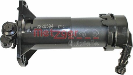 Форсунка склоочисника - METZGER 2220594