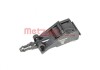 Washer fluid jet, windscreen - (6E0955985B, 1S0955985A, 6E0955985A) METZGER 2220612 (фото 1)