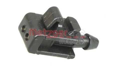 Форсунка омивача скла Renault Megane/Scenic/Laguna 02- - METZGER 2220812