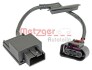 Блок управління насосу паливного VW Golf V/VI/Passat 1.4-2.0 TSI/FSI 03-16 (HUECO) - ((1T0906093G, 1T0906093F, 1T0906093E, 1T0906093D, 1T0906093B)) METZGER 2250235 (фото 1)