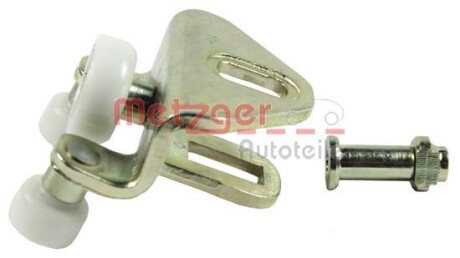Роликова напрямна, розсувні двері GREENPARTS - METZGER 2310023