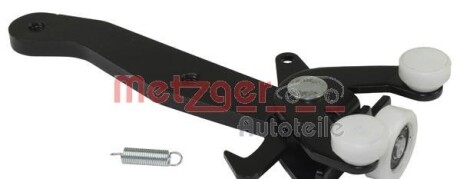 Роликова напрямна, розсувні двері - (7E0843397G, 7E0843397J, 7E0843397K) METZGER 2310026