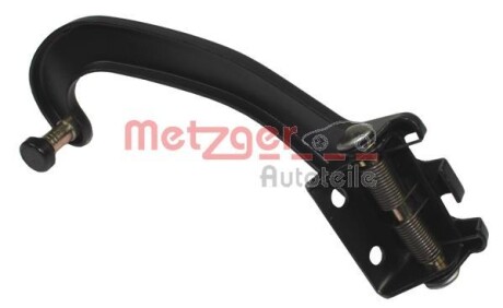 Ролик дверей (бічних/верхній) MB Vito (W638) - (6387601247) METZGER 2310032