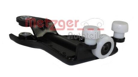 Роликова напрямна, розсувні двері GREENPARTS - (6397601547, A6397601547) METZGER 2310033