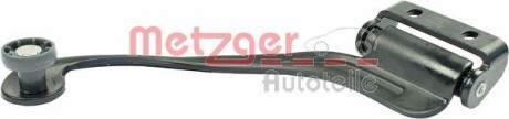 Ролик дверей (бічних/верхній) Fiat Doblo 01- (R) - (0046840189, 46818045, 46840189) METZGER 2310054