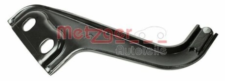 Ролик дверей (бічних/зверху/L) MB Vito (W639) 03- - (6397600047, 6397601247, A6397600047) METZGER 2310064 (фото 1)