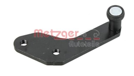 Ролик дверей (бічних/нижній) Ford Transit 00- (R) - METZGER 2310079