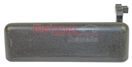 Зовнішня ручка дверей - (1090806) METZGER 2310505