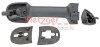 Ручка дверей (ззовні) Ford Connect 02-13 - (2T14V22404AD, 4385855) METZGER 2310506 (фото 2)