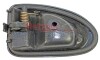 Ручка дверей (передніх/всередині) (R) Renault Master/Kangoo 98-13 - (7700353283) METZGER 2310513 (фото 2)