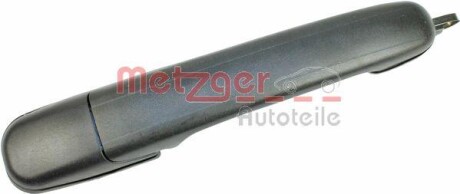 Ручка дверей без замка пластикова - METZGER 2310532