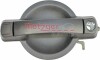 Ручка дверей (передніх/ззовні) (R) Fiat Doblo 01- - (735309959) METZGER 2310534 (фото 1)