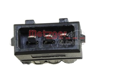 Фото 2 - Ручка / Замок METZGER 2310584