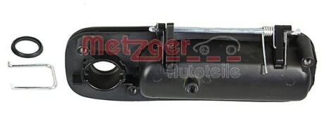 Ручка дверей (задніх) VW Golf IV/Polo 97-05 - METZGER 2310590