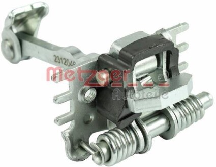 Обмежувач дверей (передніх) Renault Megane III 08- - (804303543R, 804303657R, 804310007R) METZGER 2312046