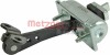 Обмежувач дверей (передніх) Ford Transit (V347) 06- - (6C1AV23500AC, 4861754) METZGER 2312048 (фото 2)