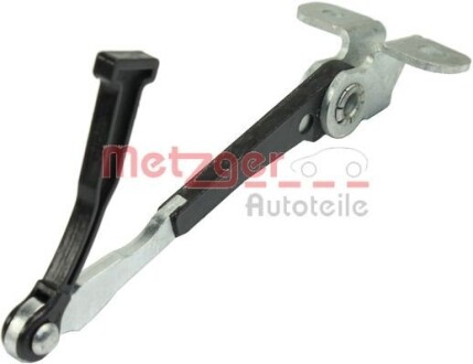 Обмежувач дверей (задніх) Fiat Doblo 05-09 - (51801197) METZGER 2312072
