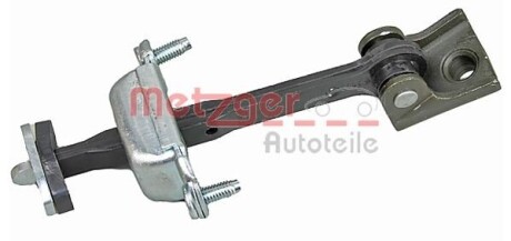Обмежувач дверей (передніх) Ford Connect 02- - METZGER 2312158