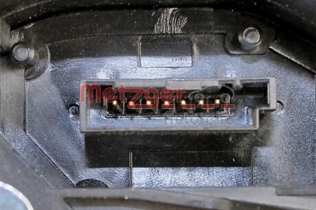 Фото 2 - Замок / Ручка METZGER 2314015