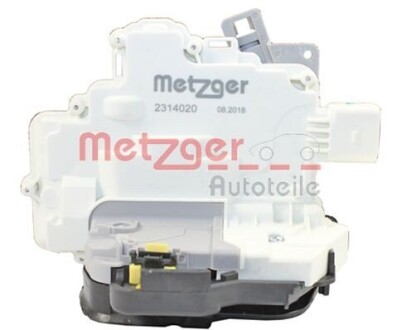 Фото 3 - Ручка / Замок METZGER 2314020