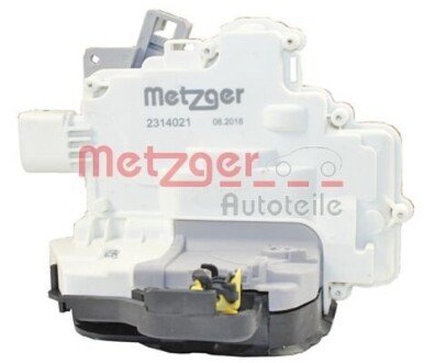 Фото 3 - Ручка / Замок METZGER 2314021