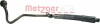 Гідравлічний шланг, механізм рульового керування - ((4B0422893G)) METZGER 2361032 (фото 1)